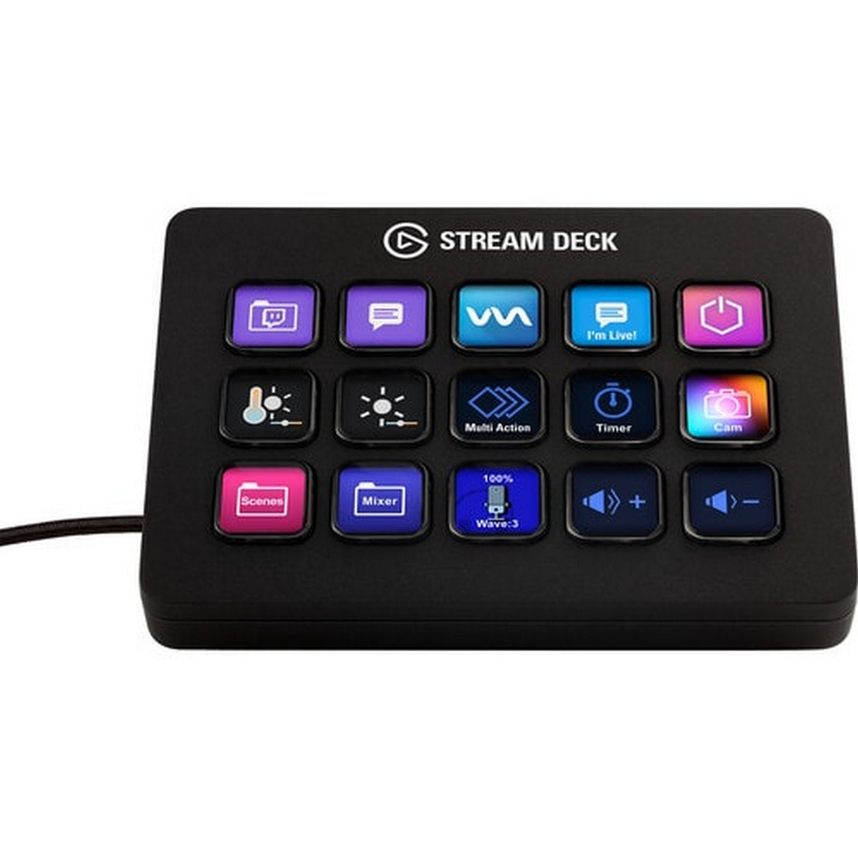 Elgato Stream Deck MK.2 Control Pad