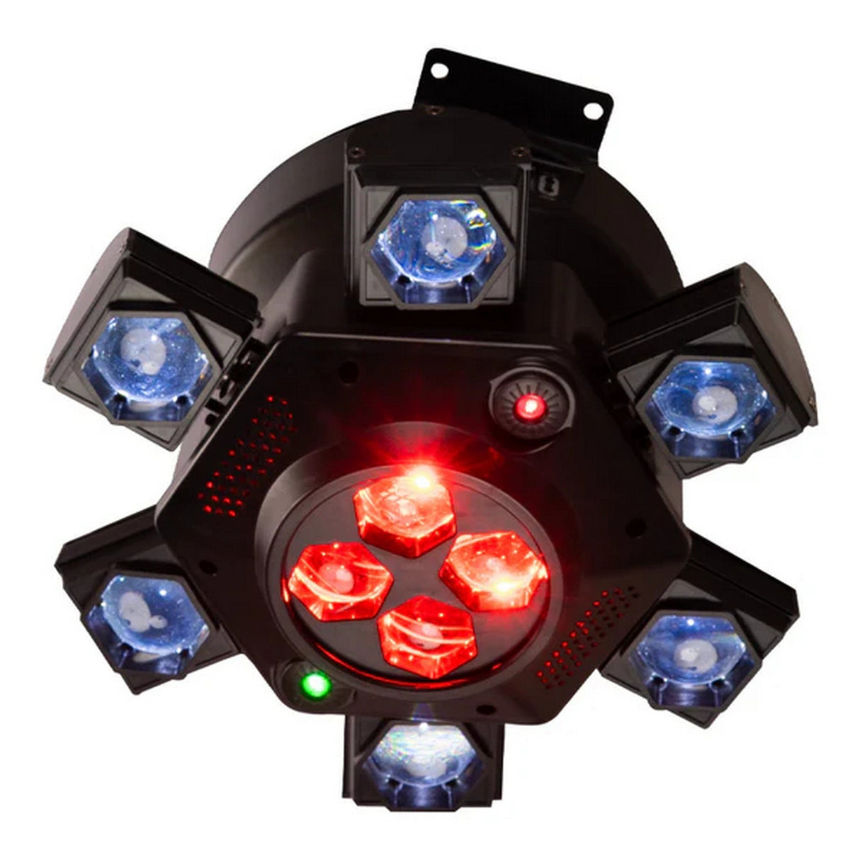 Eliminator Lighting Centerdroid High-Energy LED and Laser Lighting Effect
