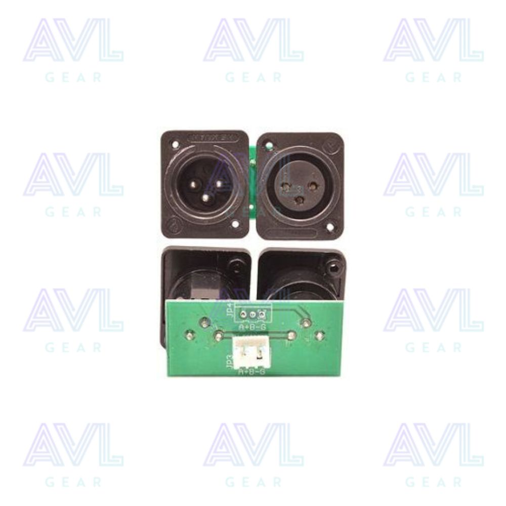 Eliminator Lighting Z-250011050 3PIN DMX INPUT/OUTPUT FOR CONTOUR