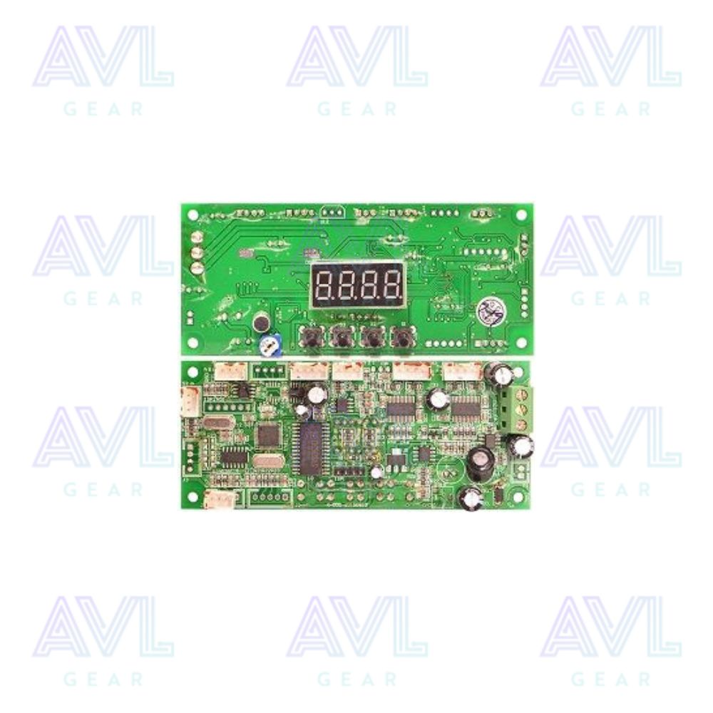 Eliminator Lighting Z-4528508 SOI DISPLAY PCB FOR STEALTH WASH ZOOM