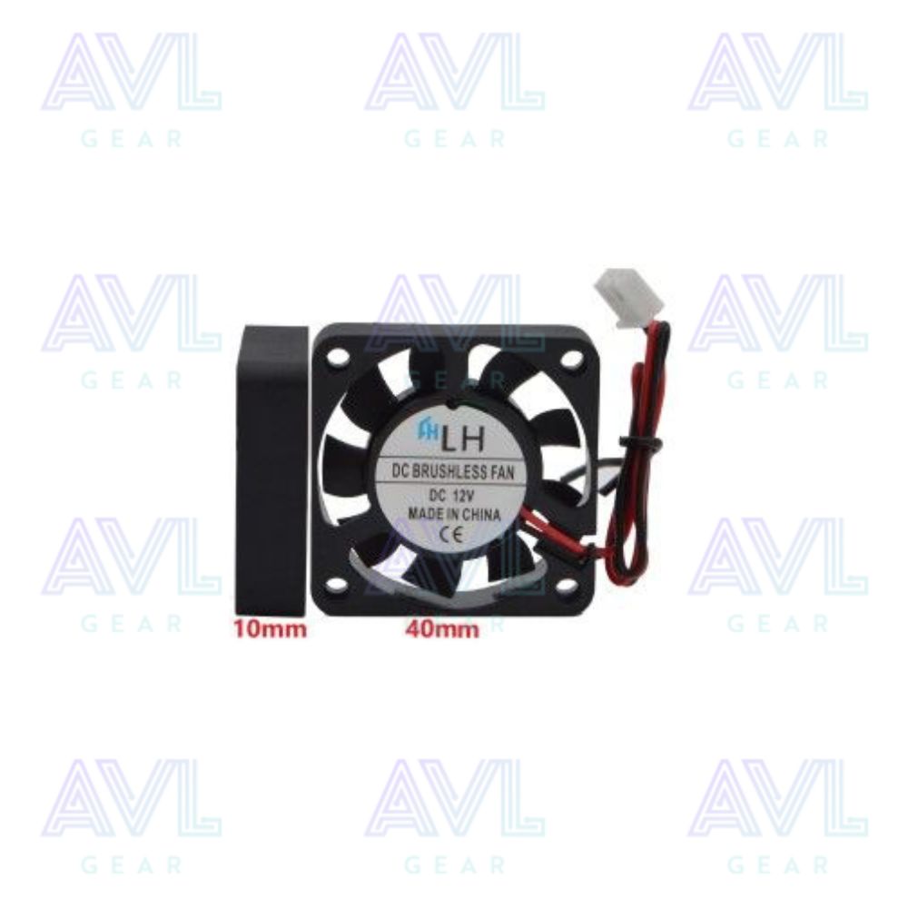Eliminator Lighting Z-7262455649 12V 0.06A FAN STEALTH SPOT