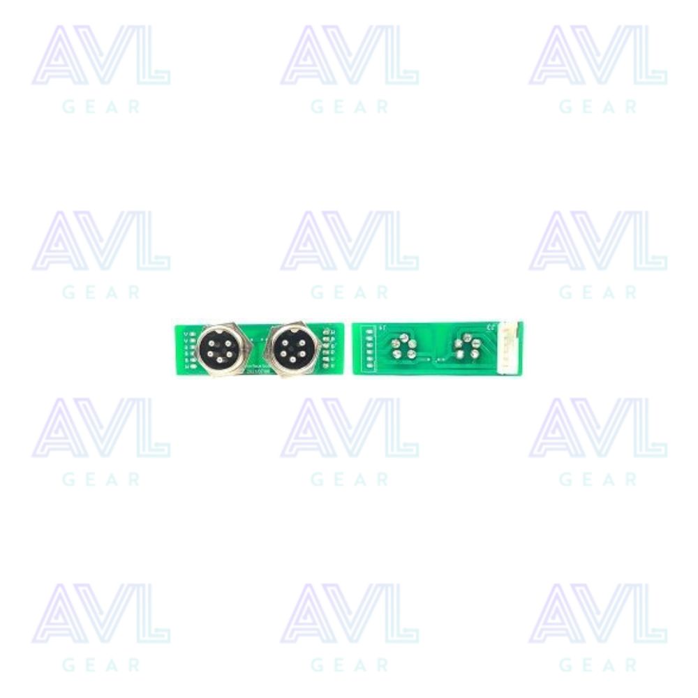 Eliminator Lighting Z-MPB-5PINPCB 5PIN PCB FOR MINI PAR BAR