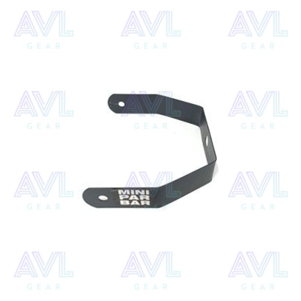 Eliminator Lighting Z-MPB-B BRACKET FOR MINI PAR BAR