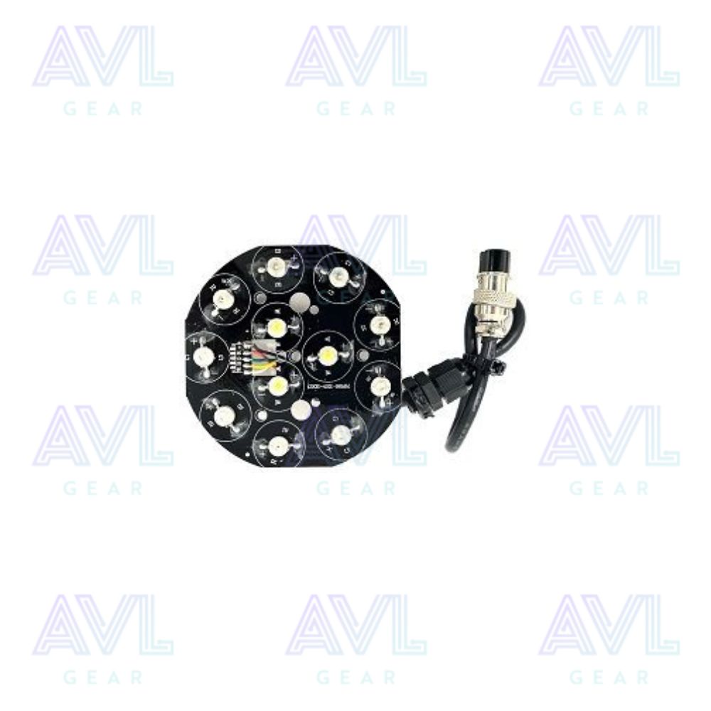 Eliminator Lighting Z-MPB-LEDPCB 12KE-4SE-96MM LED PCB FOR MINI PAR BAR