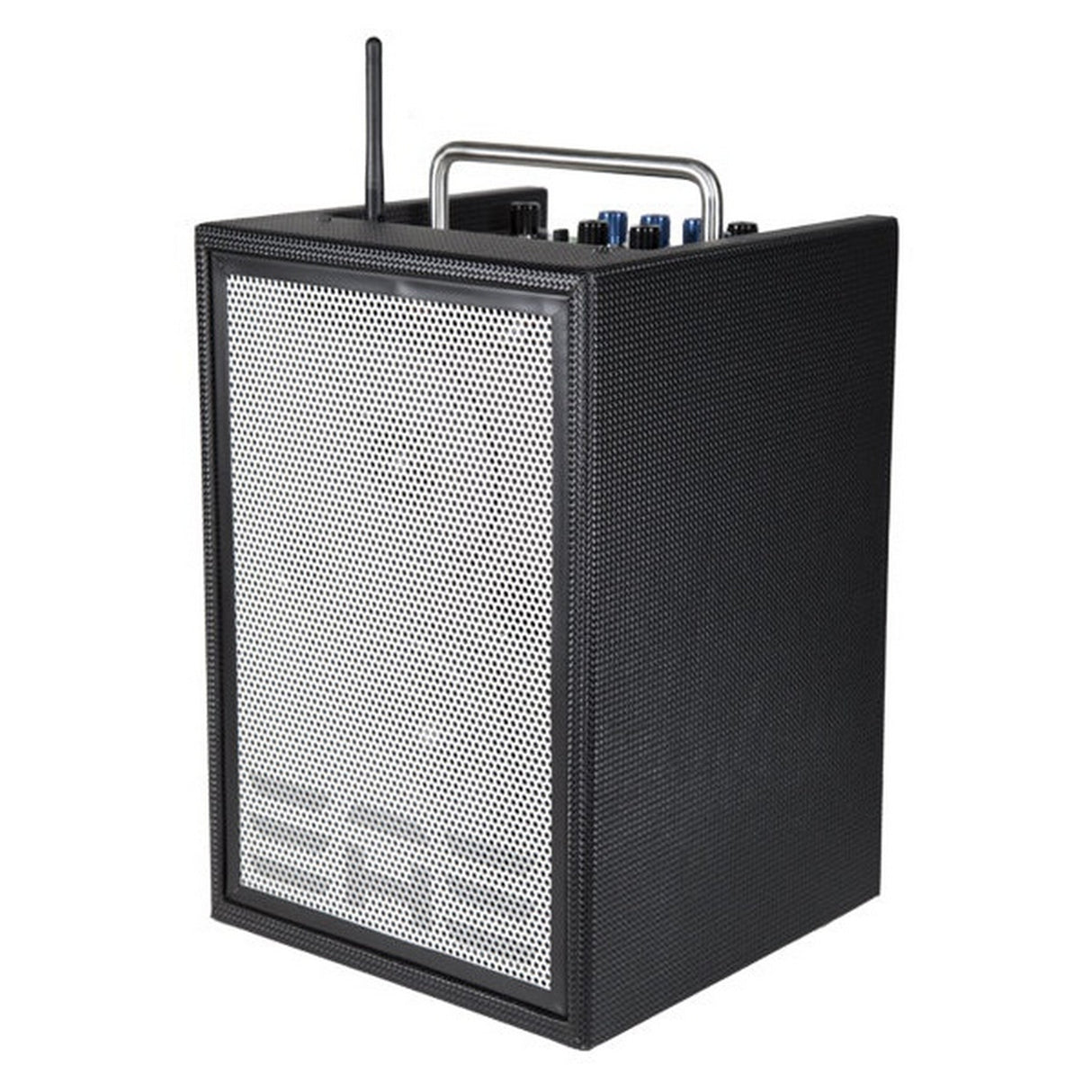 Elite Acoustics A2-5U 4-Channel Acoustic Guitar Amplifier/Mini PA System - amps