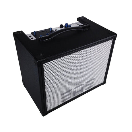 Elite Acoustics D6-58 120-Watt 6-Channel Bluetooth Acoustic Guitar and Vocal Amplifier - Black - amps