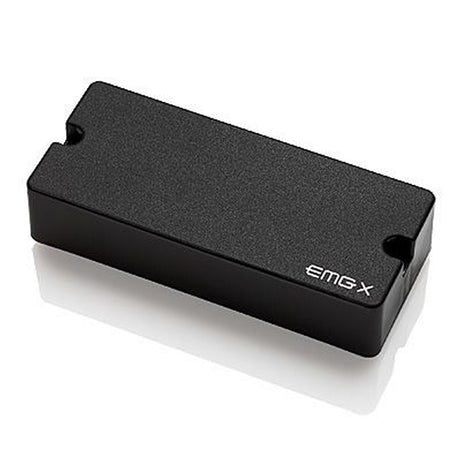 EMG 35PX Soapbar Active Bass Pickup Black - accessories