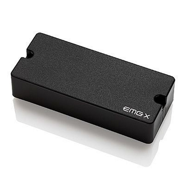 EMG 35PX Soapbar Active Bass Pickup Black - accessories