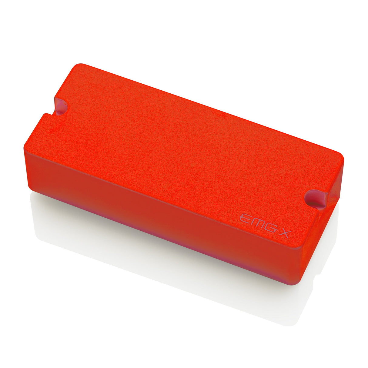 EMG 35P4X 4-String Ceramic/Steel Humbucker Bass Pickup with EMG X Preamp - Red