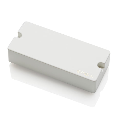EMG 40CSX 5-String Ceramic/Steel Bass Humbucker Pickup w/Active Tone Control - White