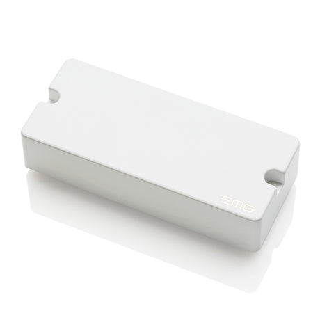 EMG 45DC 6-String Ceramic Soapbar Humbucker Bass Pickup - White