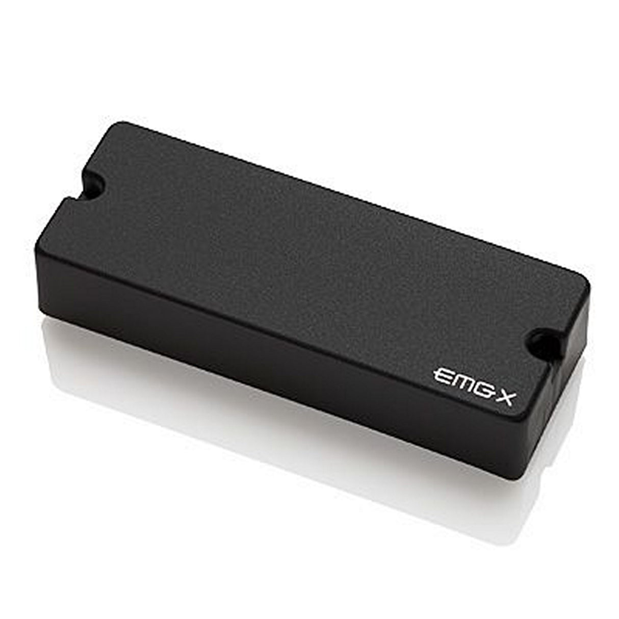 EMG 40DCX 5-String Soapbar Active Bass Pickup - Black - accessories