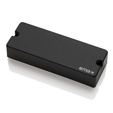 EMG 40DCX 5-String Soapbar Active Bass Pickup - Black - accessories