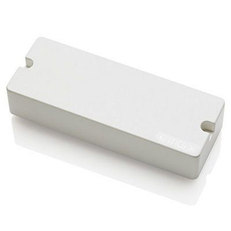 EMG 40DCX 5-String Soapbar Active Bass Pickup - White - accessories