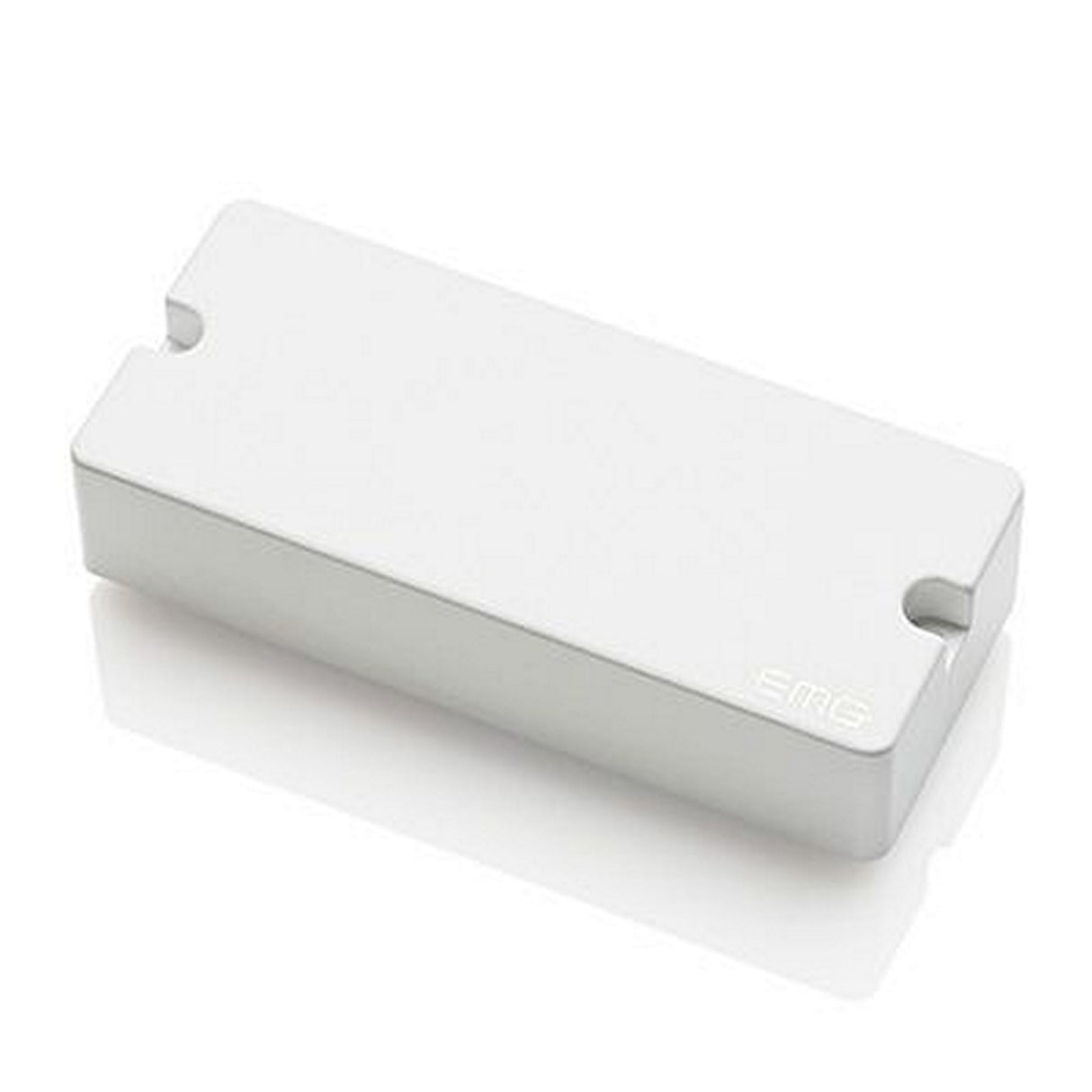 EMG 40J 5-String Soapbar Active Bass Pickup - White - accessories