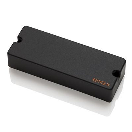 EMG 40TWX 5-String Soapbar Active Bass Pickup - Black - accessories