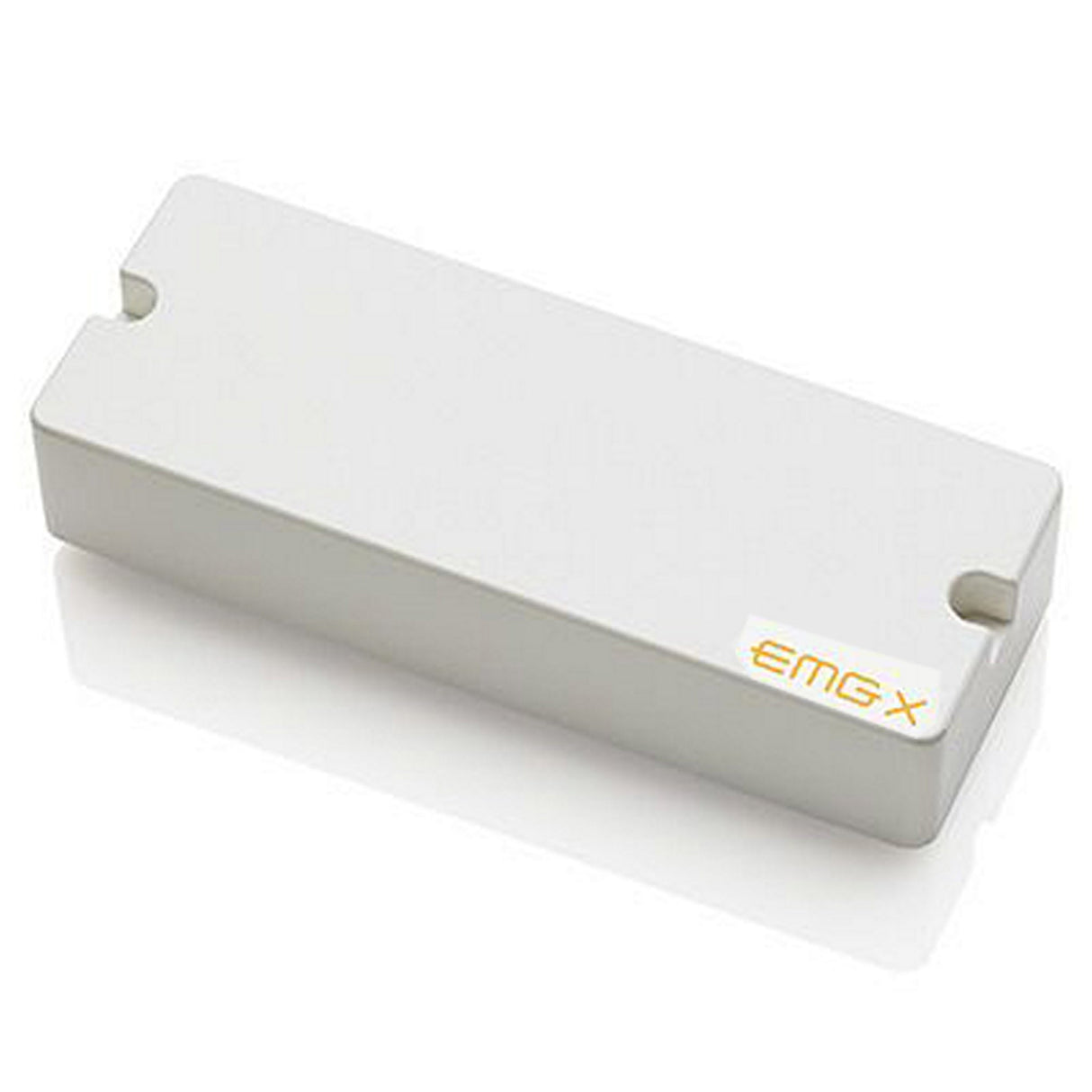 EMG 40TWX 5-String Soapbar Active Bass Pickup - White - accessories