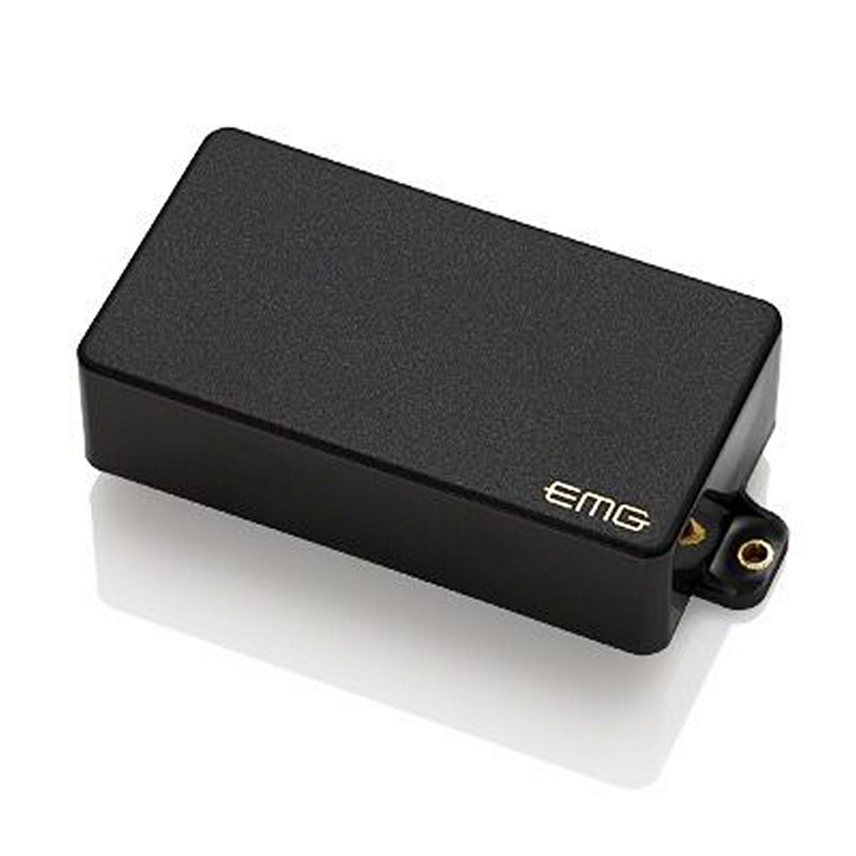 EMG 58 Humbucking Active Guitar Pickup Short Shaft - Black - accessories