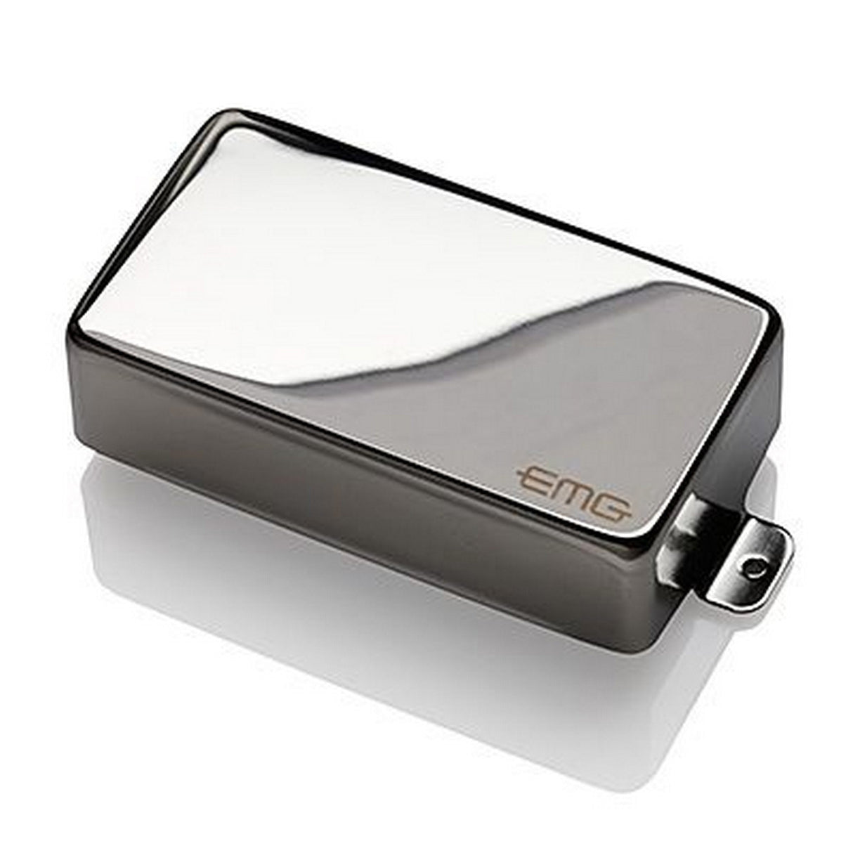 EMG 81 Humbucking Active Guitar Pickup Chrome Short Shaft - accessories