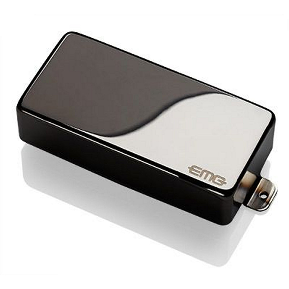 EMG 81-7H Humbucker 7-String Guitar Pickup - Black Chrome - accessories