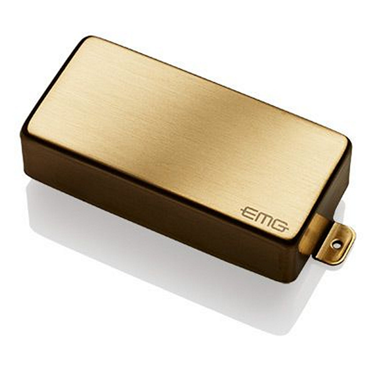 EMG 81-7H Humbucker 7-String Guitar Pickup - Brushed Gold - accessories