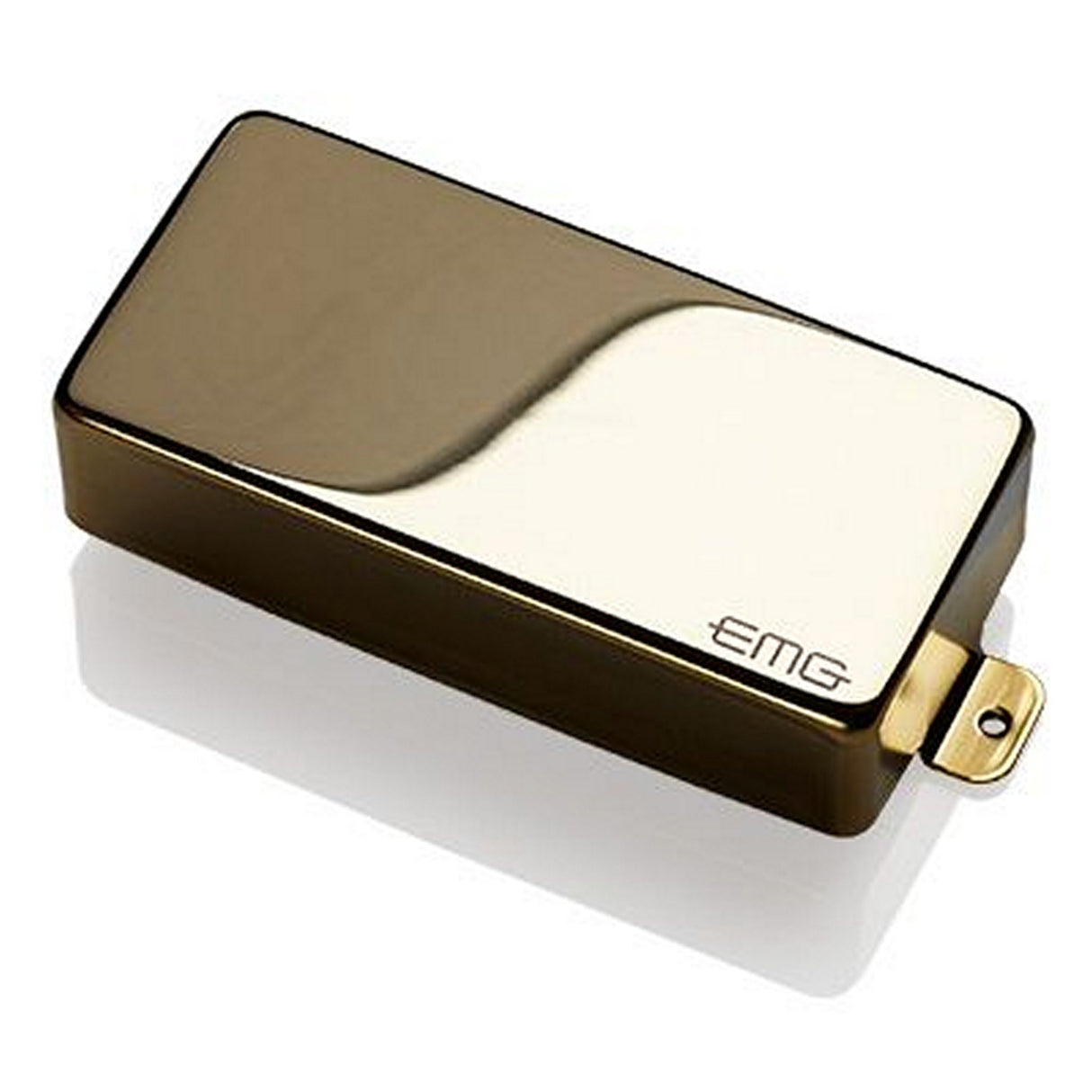 EMG 81-7H Humbucker 7-String Guitar Pickup - Gold - accessories