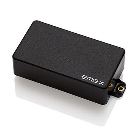 EMG 81X Guitar Humbucking Pickup - Black - accessories