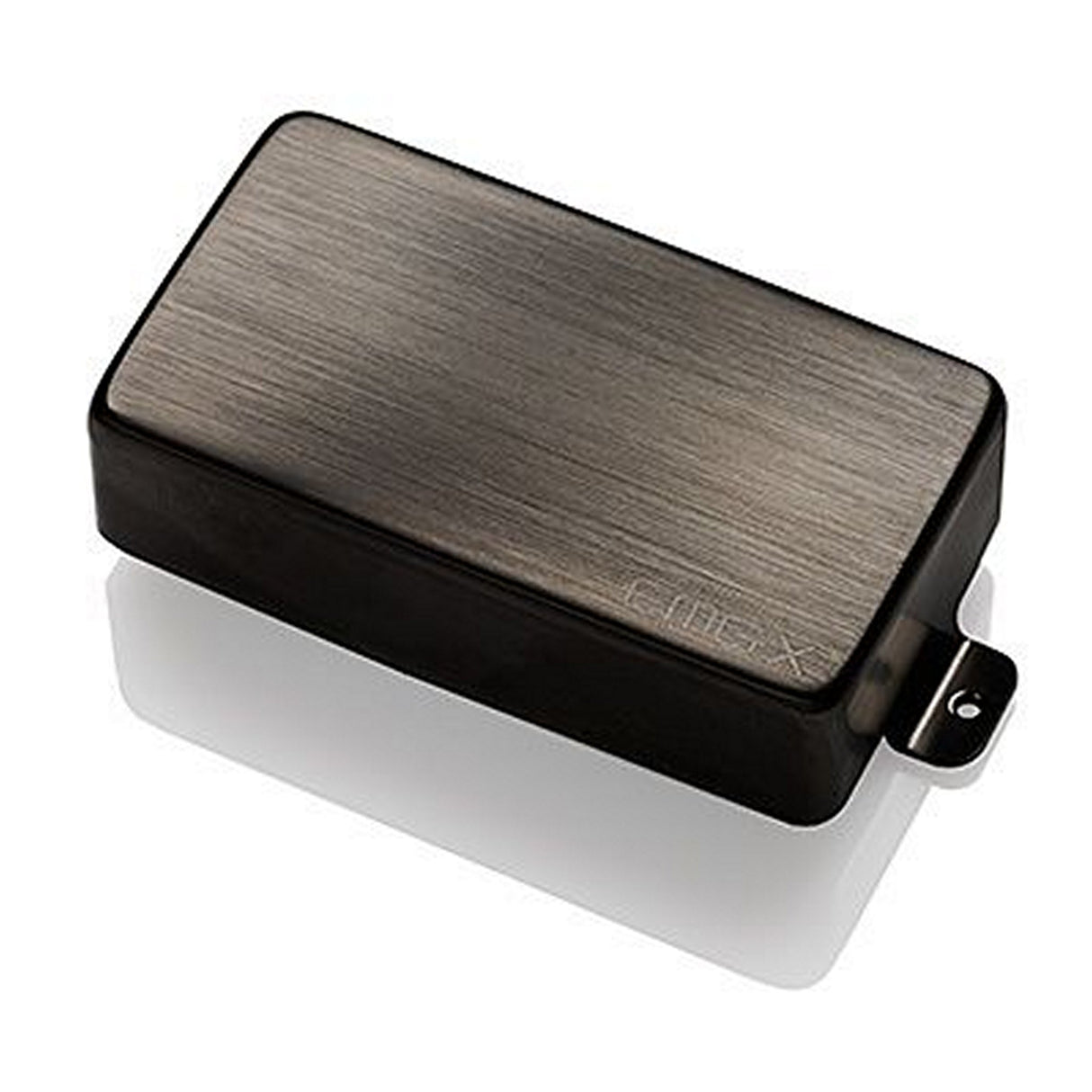 EMG 85X Guitar Humbucking Pickup Short Shaft - Brushed Black Chrome - accessories