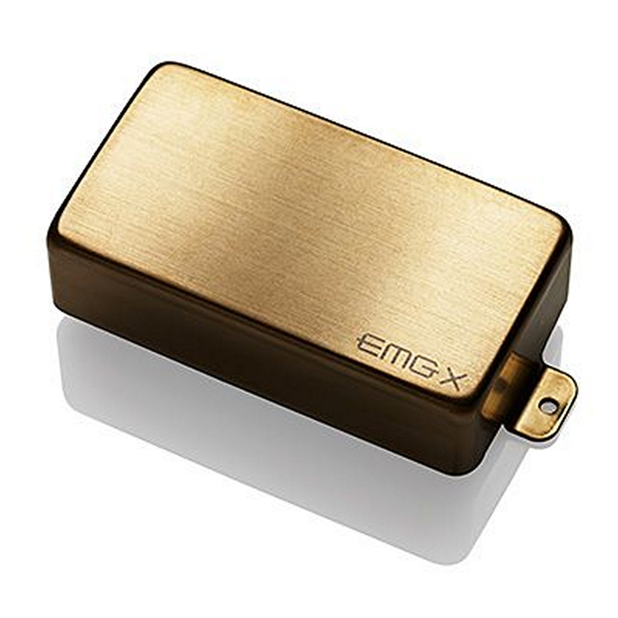 EMG 85X Guitar Humbucking Pickup Short Shaft - Brushed Gold - accessories