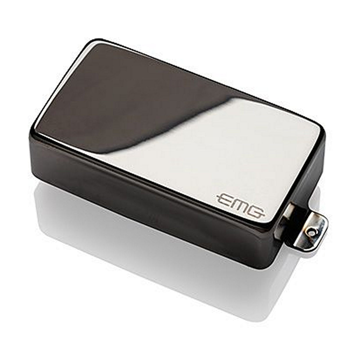 EMG 89X Guitar Humbucking Pickup Short Shaft - Black Chrome - accessories