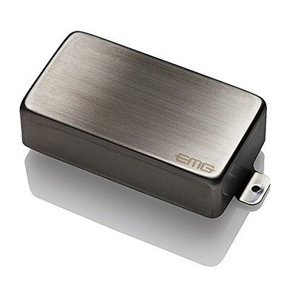 EMG 89X Guitar Humbucking Pickup Short Shaft - Brushed Chrome - accessories
