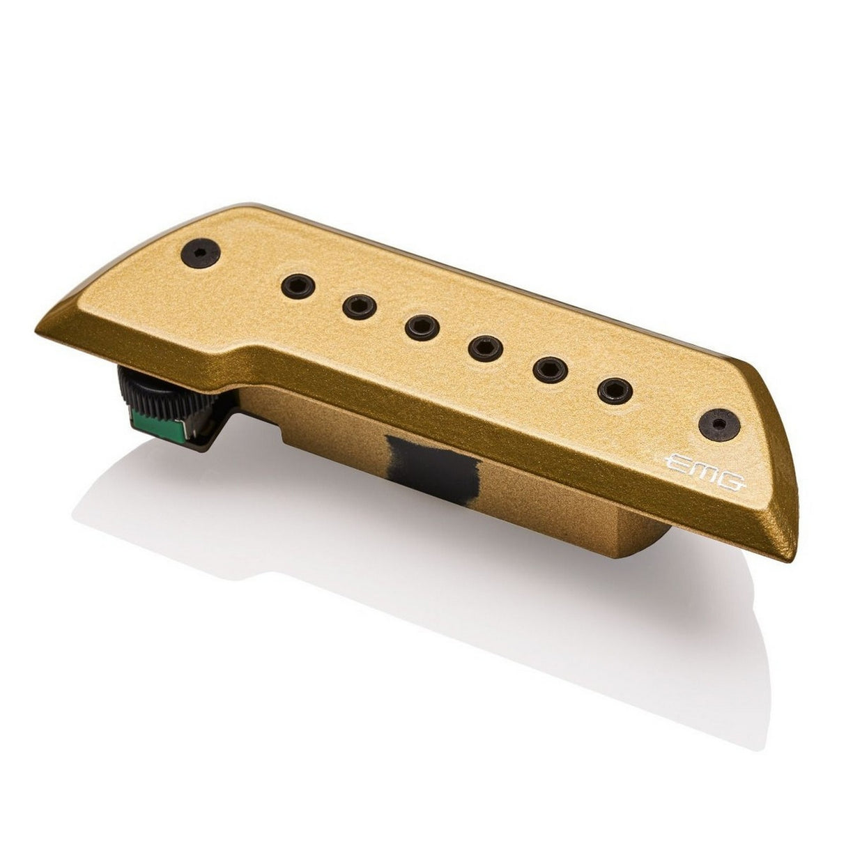 EMG ACS Bajo Acoustic Pickup, Gold