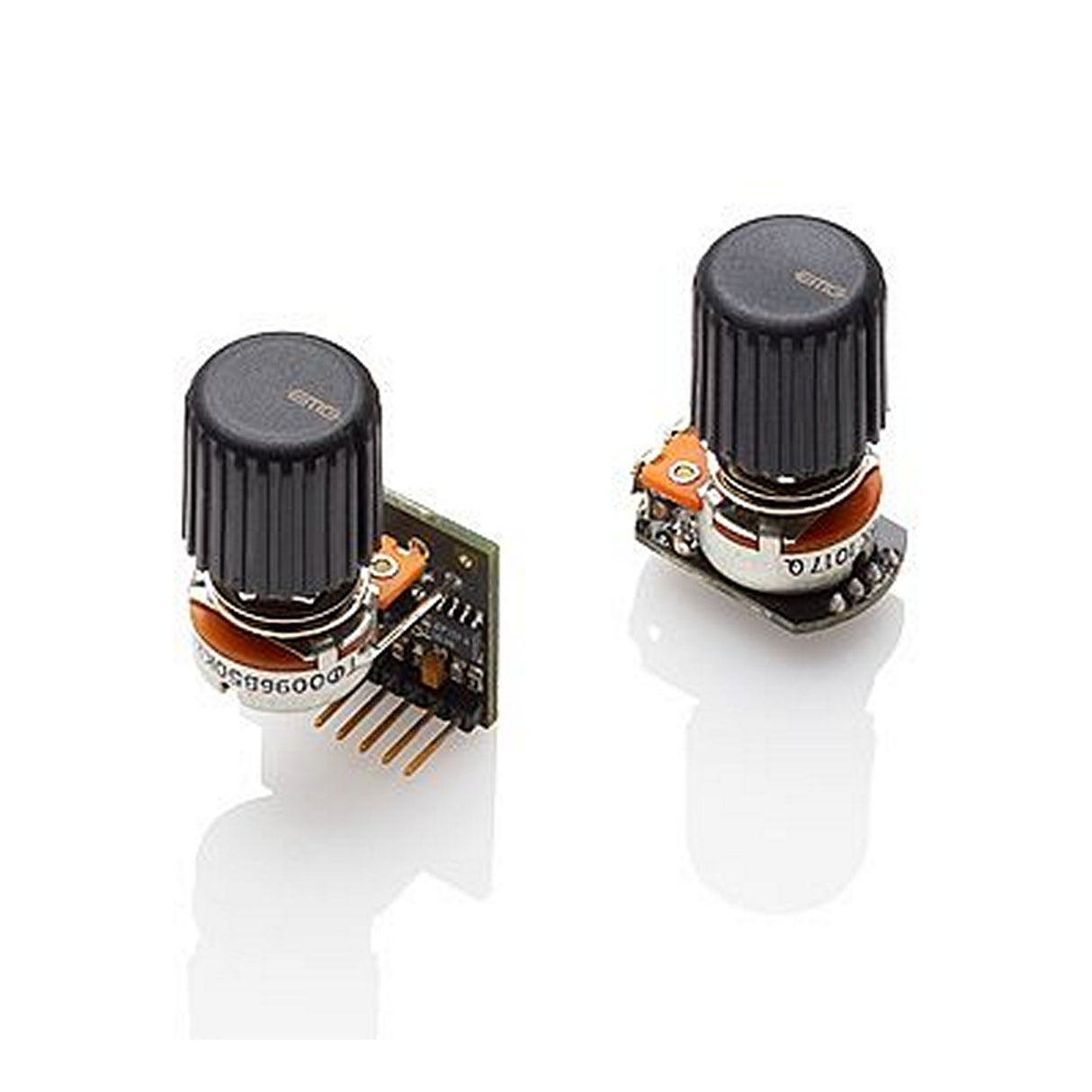 EMG BTS Control 2-Band Equalizer for All Bass Pickup Types - accessories