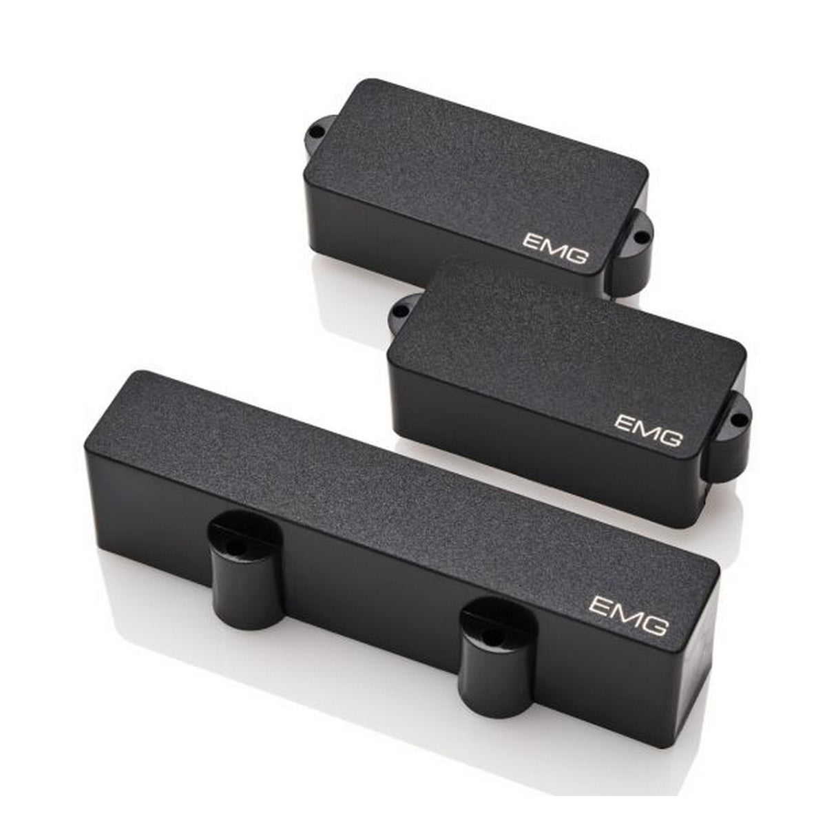 EMG Doug Wimbish DW PJ Active Bass Pickup Set with Solderless Installation System