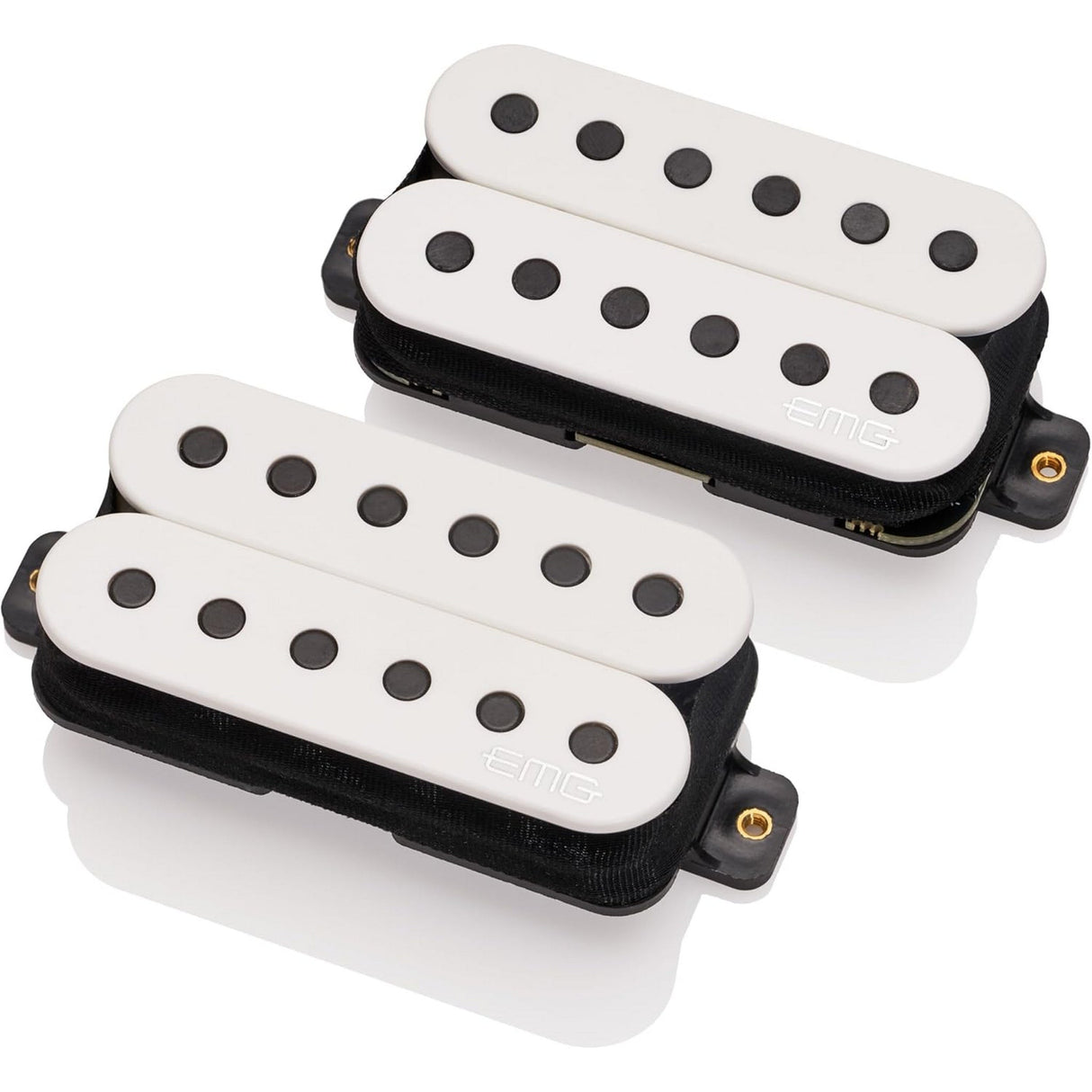 EMG Floyd Jim Root Daemonum Signature Electric Guitar Pickup Set (White)