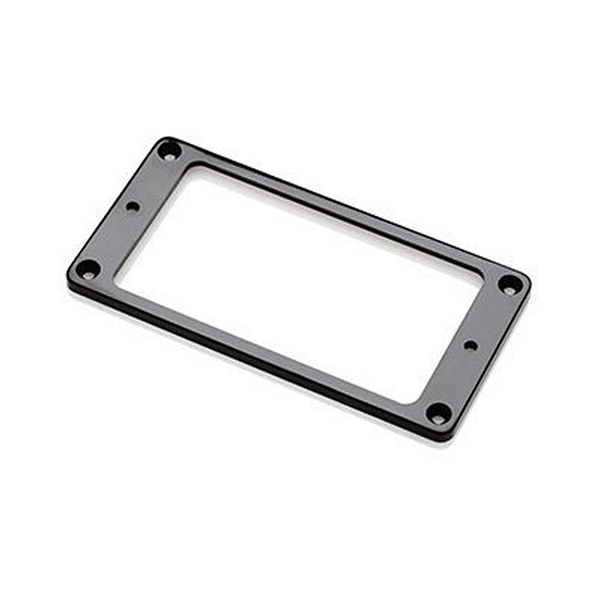 EMG Flat 6 Thin 0.125-Inch Pickup Mounting Ring - Black