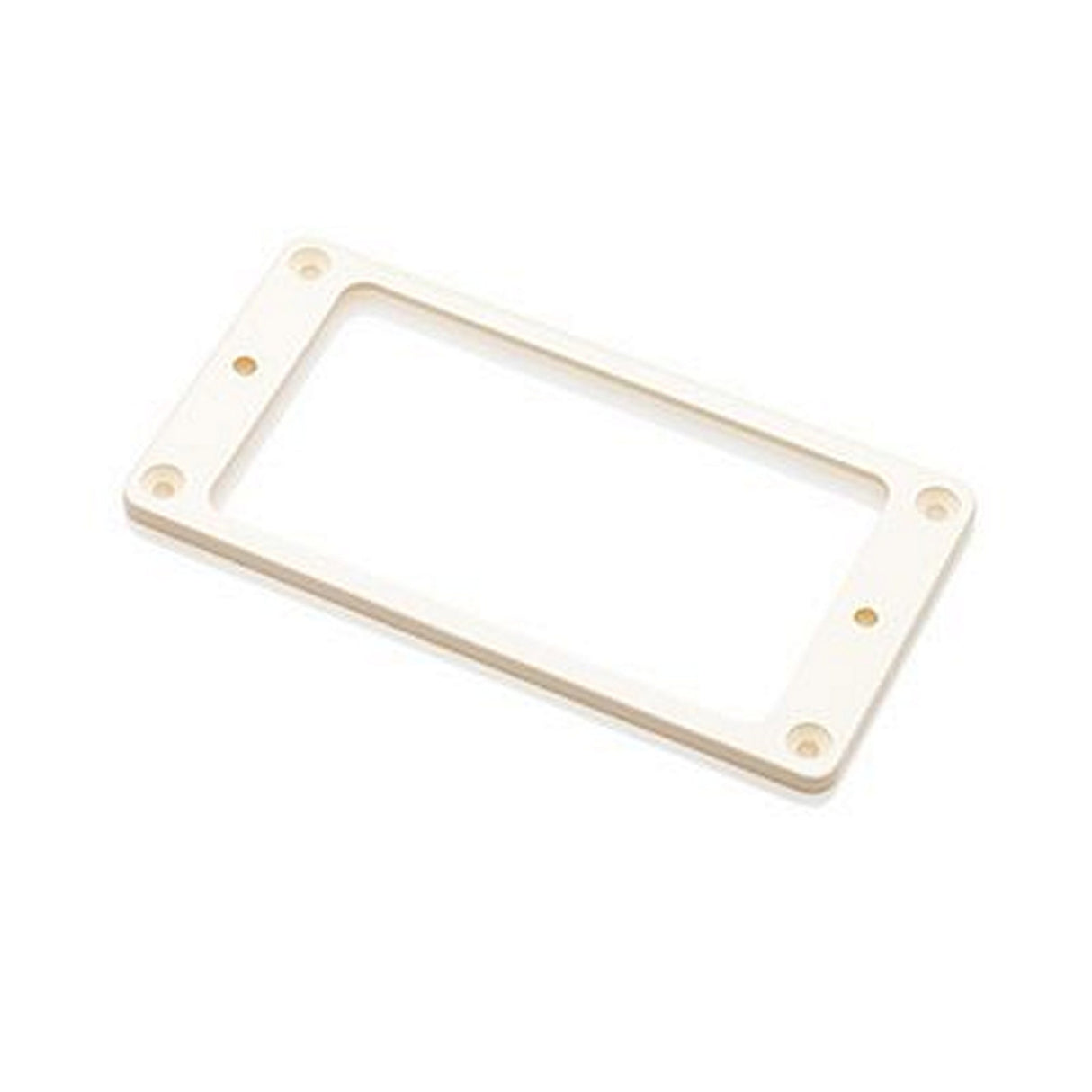 EMG Flat 6 Thin 0.125-Inch Pickup Mounting Ring - Ivory