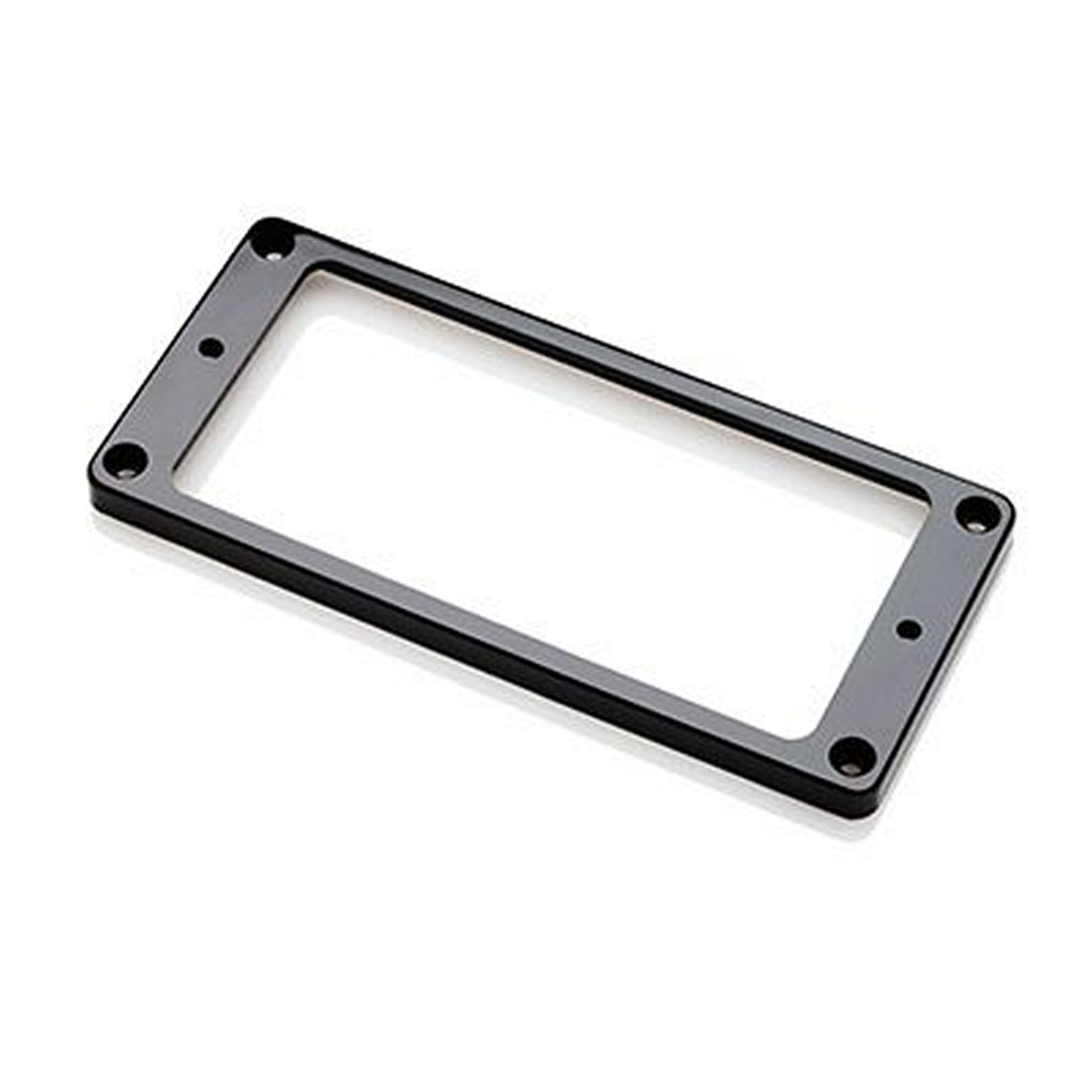 EMG Flat 7 Medium 0.2-Inch Pickup Mounting Ring - Black - accessories