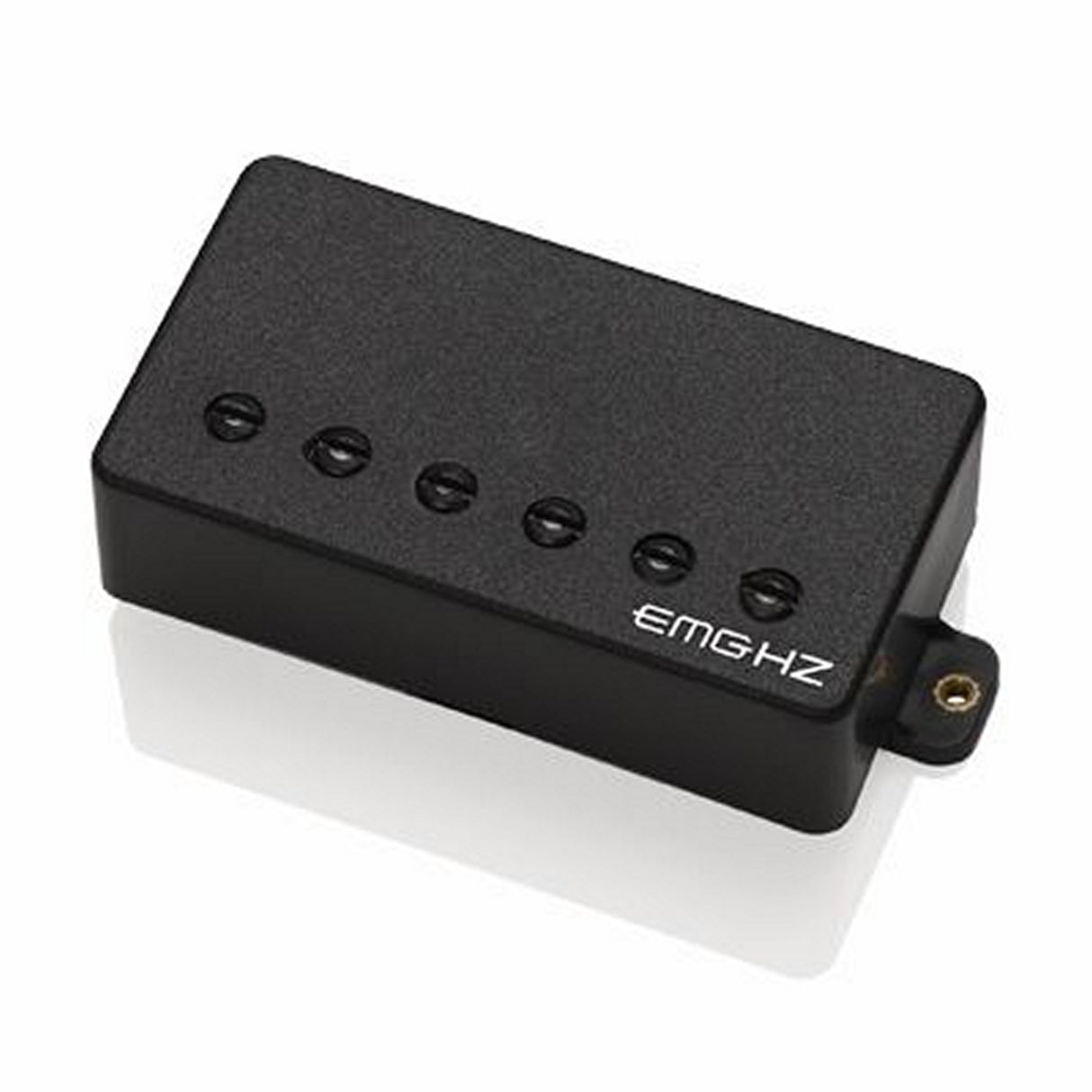 EMG H2-B Bridge Humbucking Passive Guitar Pickup Standard Spacing - Black (Short Shaft) - accessories