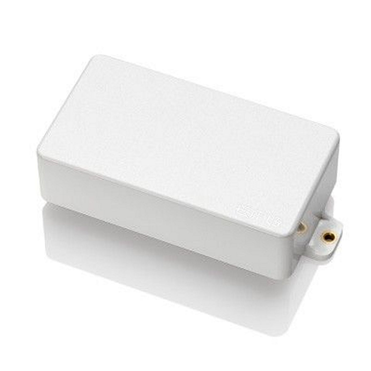 EMG H4A Humbucking Passive Guitar Pickup Standard Spacing - White (Short Shaft) - accessories