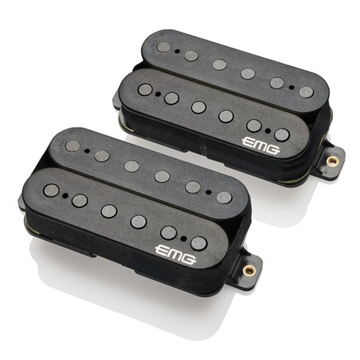 EMG JR Daemonum Set Jim Root Guitar 81/60 Combo Pickup Black - accessories