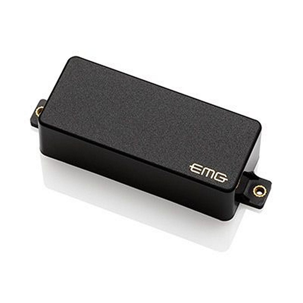 EMG M-50 Mini Humbuckers Guitar Pickup Short Shaft - Black - accessories