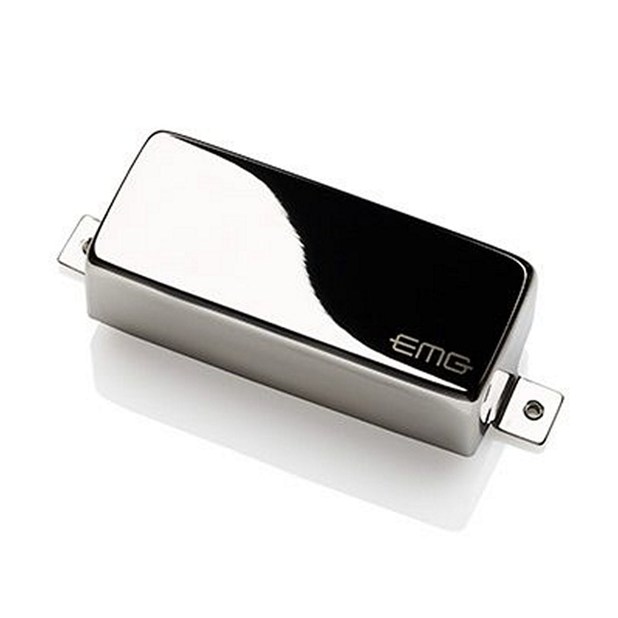 EMG M-50 Mini Humbuckers Guitar Pickup Short Shaft - Chrome - accessories