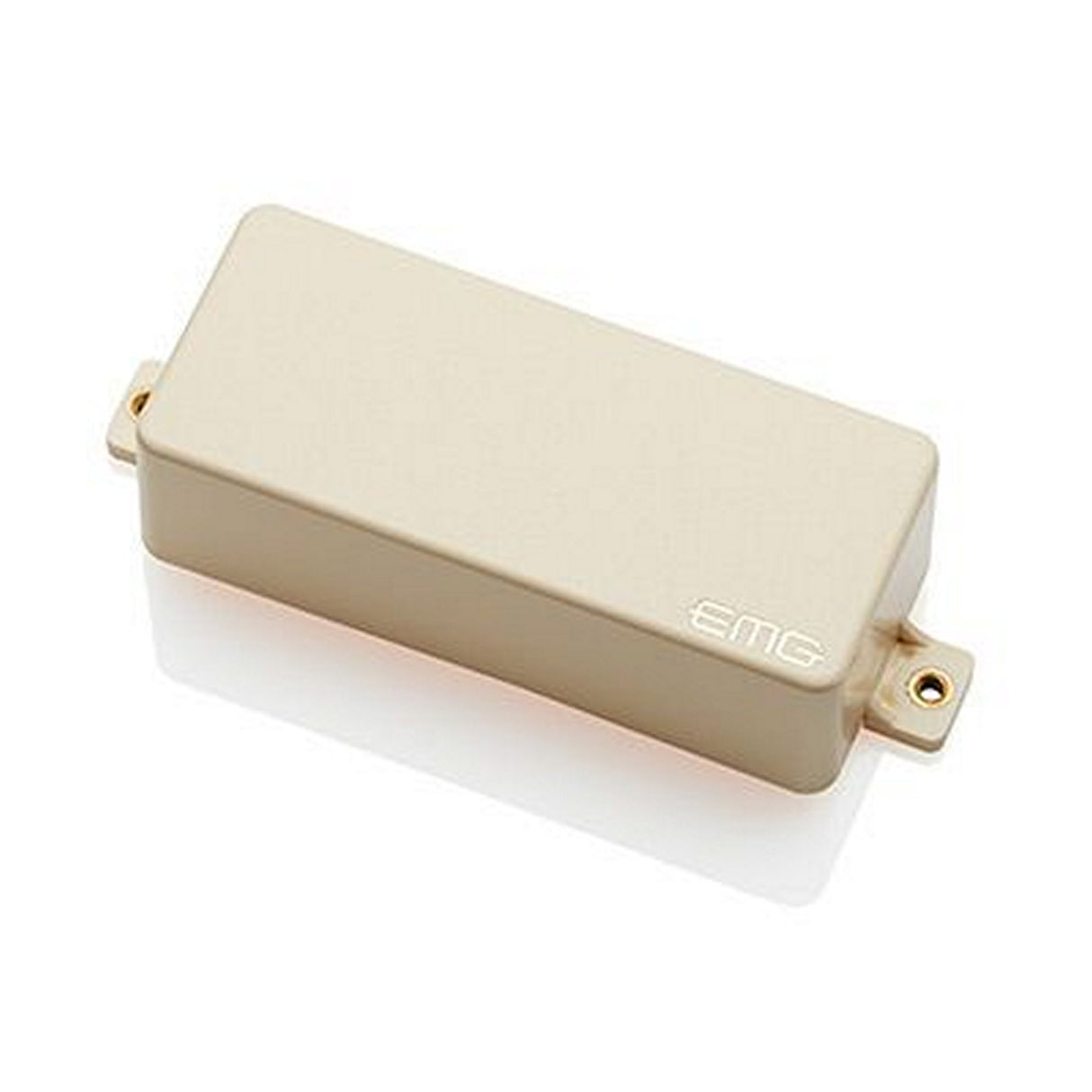 EMG M-50 Mini Humbuckers Guitar Pickup Short Shaft - Ivory - accessories