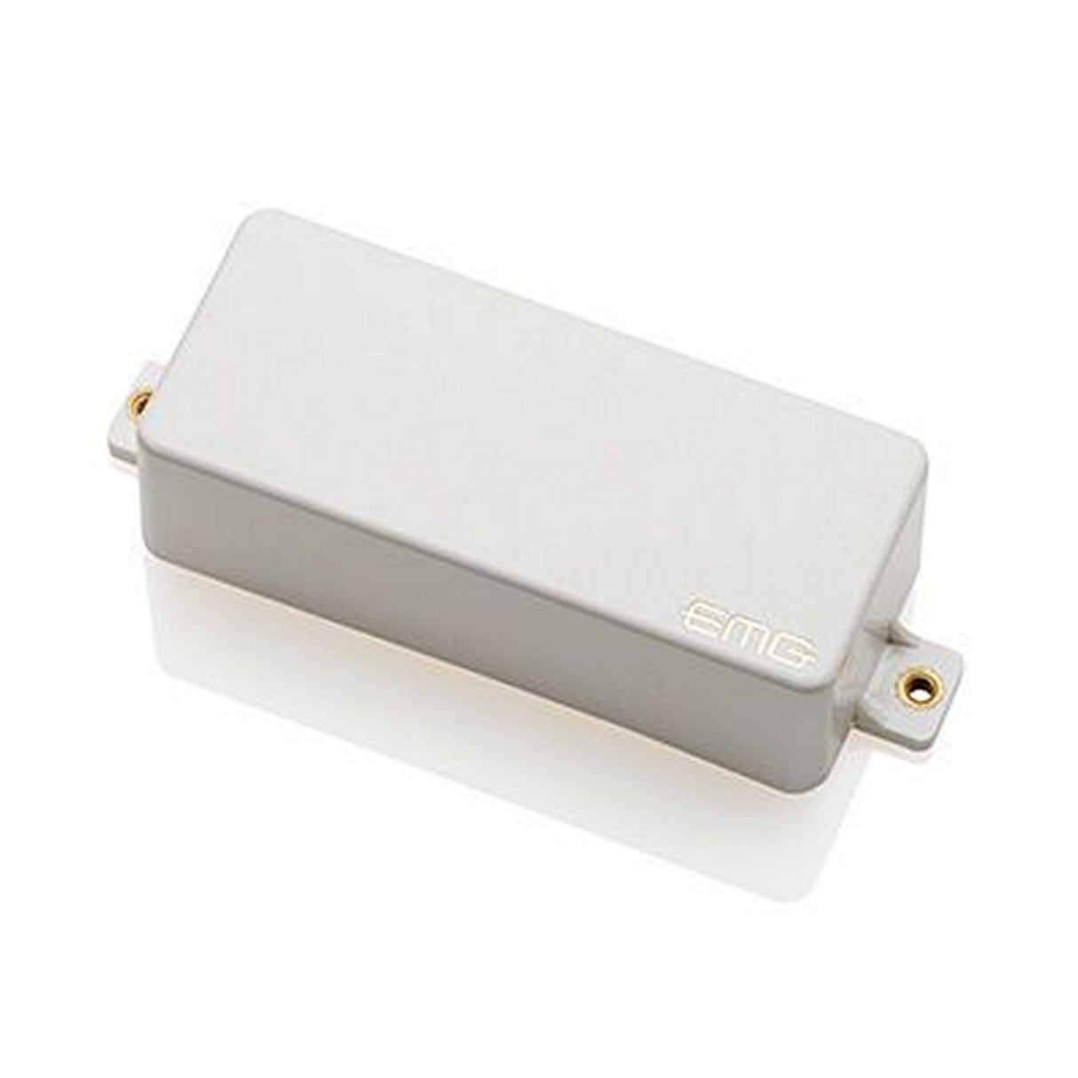 EMG M-50 Mini Humbuckers Guitar Pickup Short Shaft - White - accessories