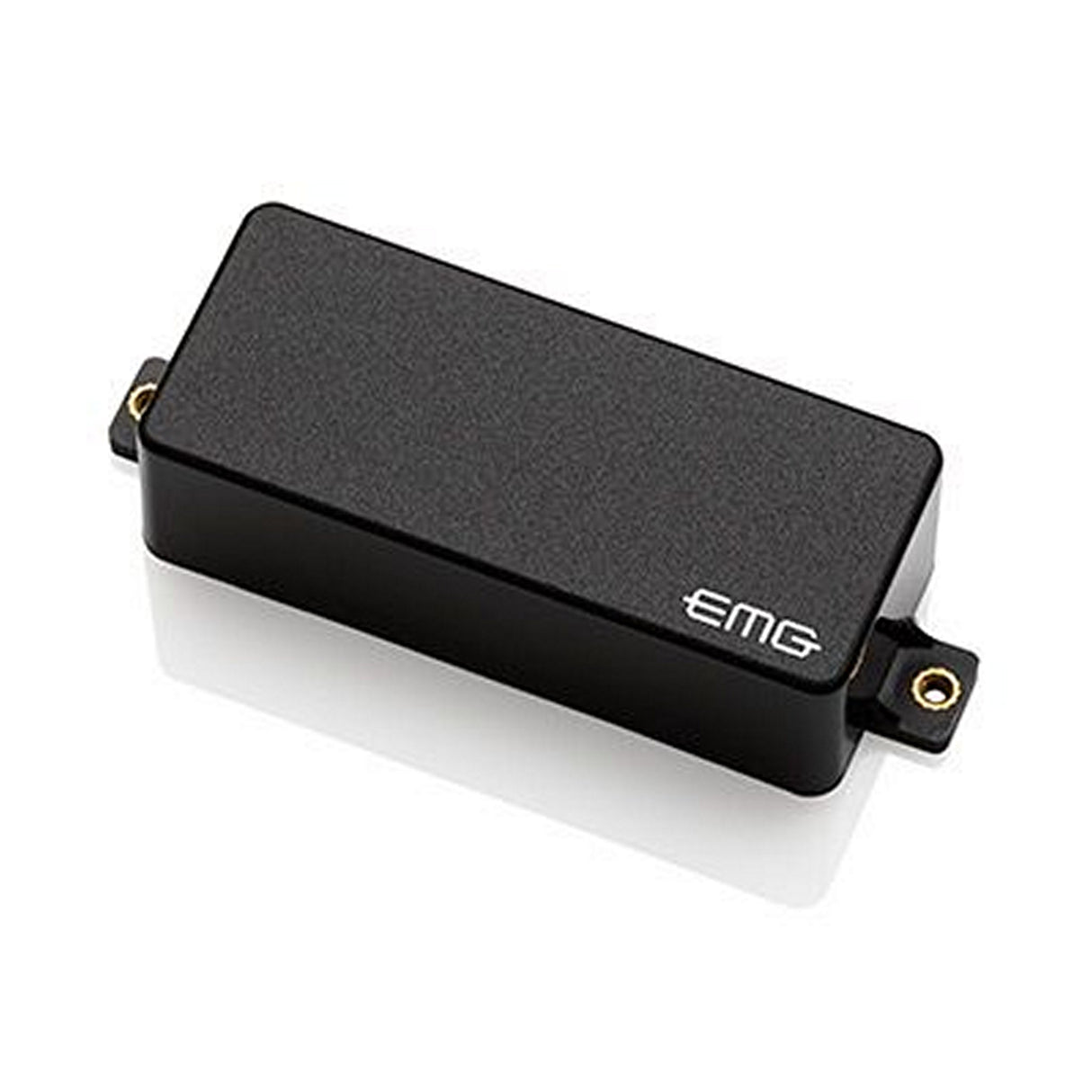 EMG M-80 Mini Humbuckers Guitar Pickup Short Shaft - Black - accessories