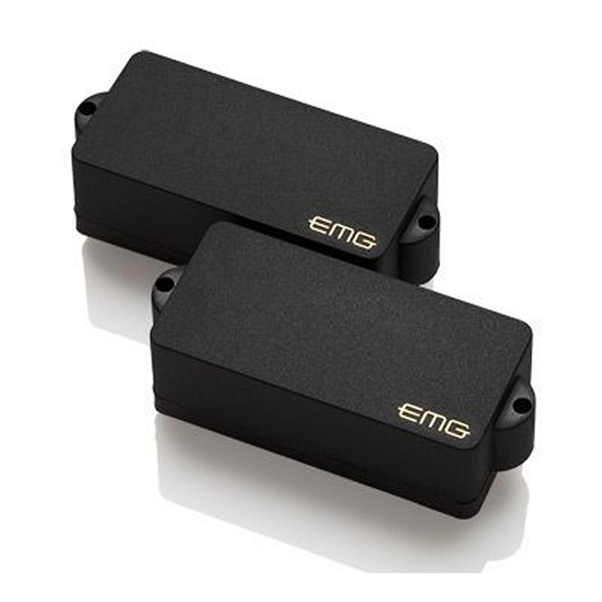 EMG PA Alnico V Magnets Bass Pickup - Black - accessories