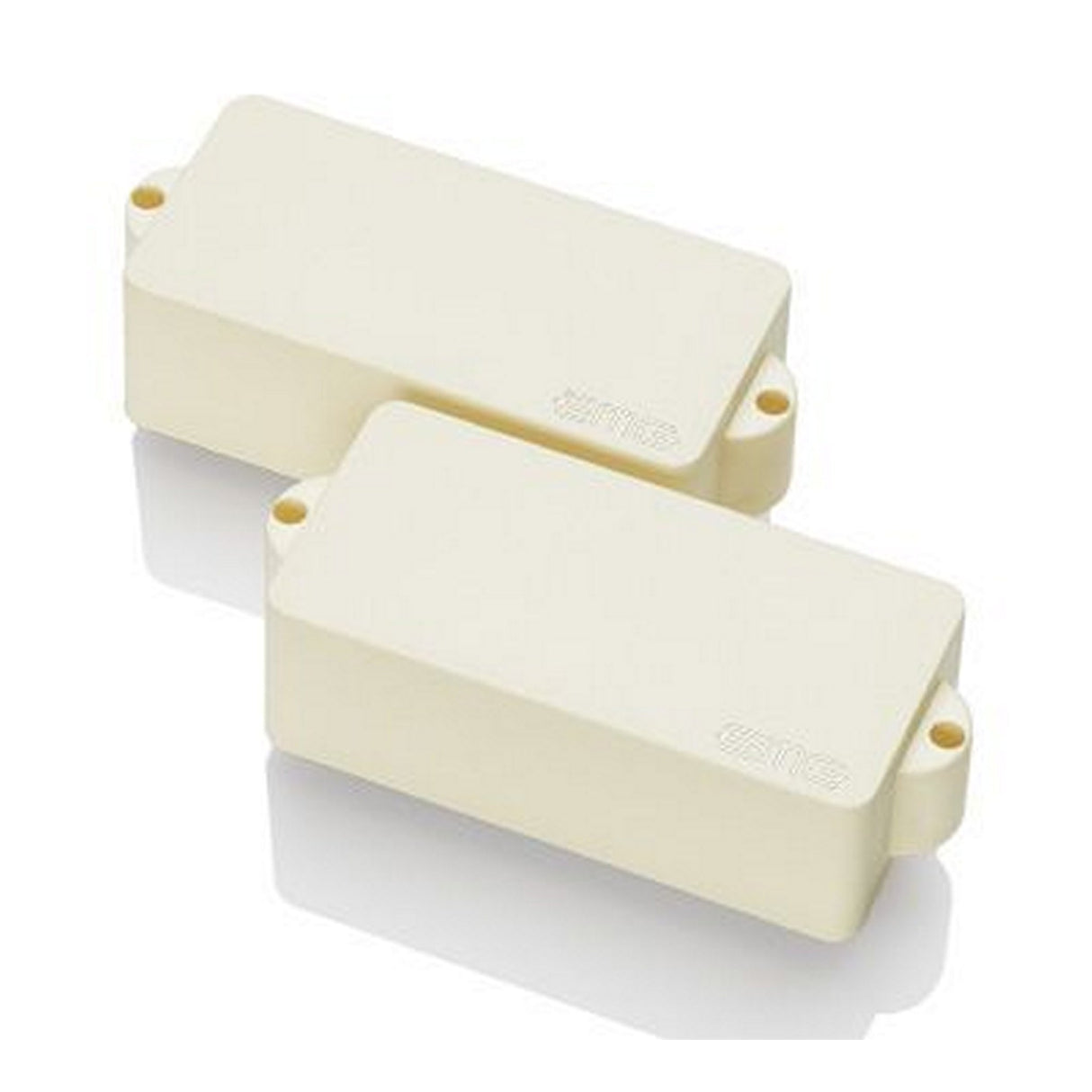 EMG PA Alnico V Magnets Bass Pickup - Ivory - accessories