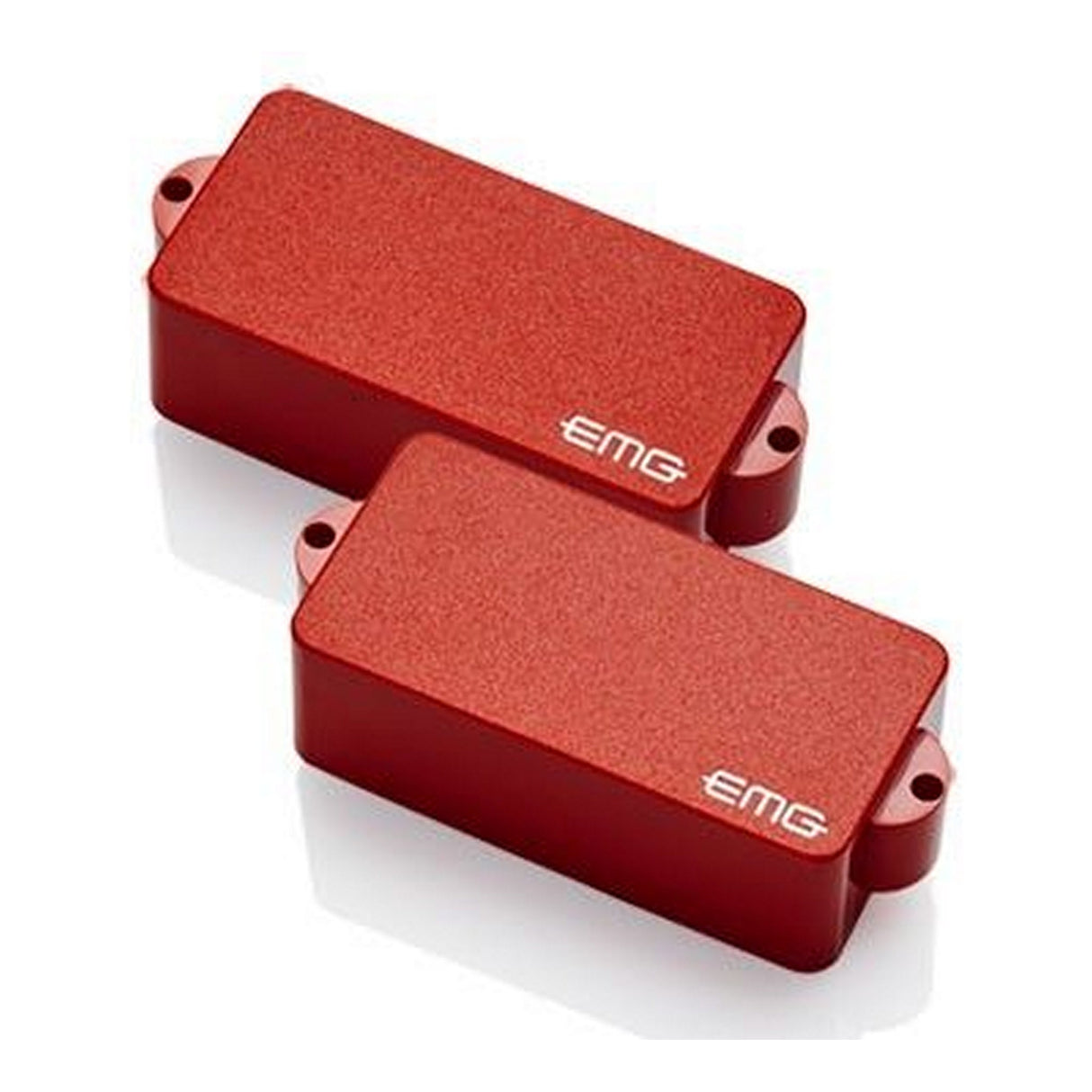 EMG PA Alnico V Magnets Bass Pickup - Red - accessories