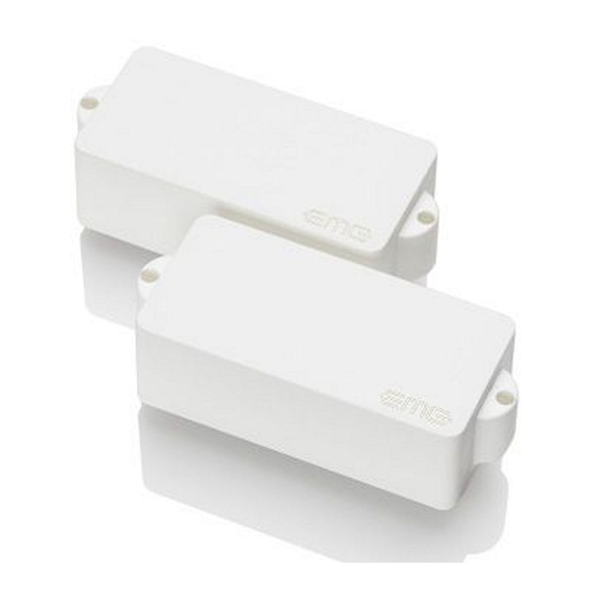 EMG PA Alnico V Magnets Bass Pickup - White - accessories